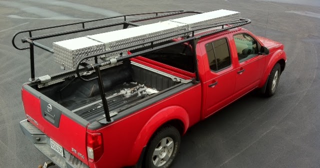 Rack it Truck Racks Rack It Conduit Carrier A Great Option for